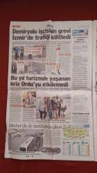 Sözcü Gazetesi 9 Kasım 2016 Sıra Şimdi CHP'ye Mi Geliyor, Dolarda Rekor, TÜİK Bir Günü Yok Saydı, Dolmabahçe'dekiler CHP'li Vekiller Miydi, ABD Sandığa Gitti, Hillary Bir Adım Önde, Şampiyonları Duyun, Çare Guidetti, Usta İşi Salvolar, Özbek: Sürpriz Yapabiliriz, Terim İşi Sıkı Tutuyor, Fener'den Başkası Yalan