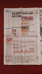 Sözcü Gazetesi 9 Kasım 2016 Sıra Şimdi CHP'ye Mi Geliyor, Dolarda Rekor, TÜİK Bir Günü Yok Saydı, Dolmabahçe'dekiler CHP'li Vekiller Miydi, ABD Sandığa Gitti, Hillary Bir Adım Önde, Şampiyonları Duyun, Çare Guidetti, Usta İşi Salvolar, Özbek: Sürpriz Yapabiliriz, Terim İşi Sıkı Tutuyor, Fener'den Başkası Yalan