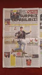 Sözcü Gazetesi 9 Kasım 2016 Sıra Şimdi CHP'ye Mi Geliyor, Dolarda Rekor, TÜİK Bir Günü Yok Saydı, Dolmabahçe'dekiler CHP'li Vekiller Miydi, ABD Sandığa Gitti, Hillary Bir Adım Önde, Şampiyonları Duyun, Çare Guidetti, Usta İşi Salvolar, Özbek: Sürpriz Yapabiliriz, Terim İşi Sıkı Tutuyor, Fener'den Başkası Yalan