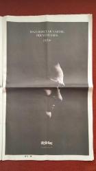 Sözcü Gazetesi 10 Kasım 2016 Neredesin Dost, Trump Vurdu Dolar 3.30'a Çıktı, Serbest Piyasa Merhem Olmadı, Dünyaya Trump Şoku, Erdoğan: Hayra Yormak Gerekir, Atatürk İçin Yelkenler Fora, 4.Yıldız Yolunda En Önemli Viraj, Güneş: Karakter Sağlam Olmalı, Bruma'ya Kanca