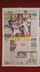 Sözcü Gazetesi 1 Aralık 2013 Kayınpeder Enişte Çok Para Var Bu İşte, Kapalıçarşı'da Sarıgül İzdihamı, Gezi'de Kızdığı Koç'a Ödül Verdi, AKP 