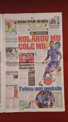 Sözcü Gazetesi 1 Aralık 2013 Kayınpeder Enişte Çok Para Var Bu İşte, Kapalıçarşı'da Sarıgül İzdihamı, Gezi'de Kızdığı Koç'a Ödül Verdi, AKP 