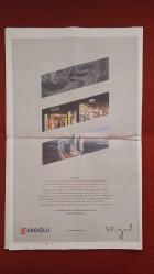 Sözcü Gazetesi 1 Aralık 2013 Kayınpeder Enişte Çok Para Var Bu İşte, Kapalıçarşı'da Sarıgül İzdihamı, Gezi'de Kızdığı Koç'a Ödül Verdi, AKP 