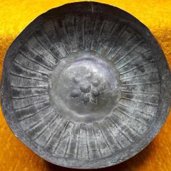 ANTİKA OSMANLI DÖNEMİ TEKKE BAKIR HAMAM TASI