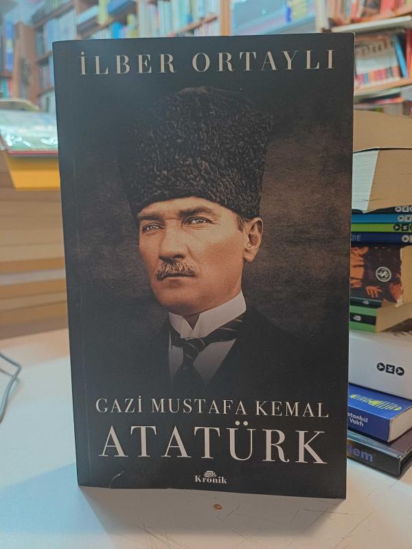 Gazi Mustafa Kemal