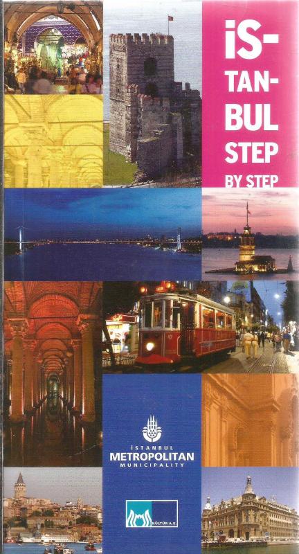 İSTANBUL - STEP BY STEP