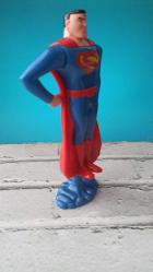 süperman figür oyuncak 15 cm burger kıng 2018