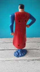 süperman figür oyuncak 15 cm burger kıng 2018