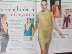 Tempo Dergisi - 25 Kasım- 1 Aralık 1999 - İstanbul Faydan kaçıyor- Kompartımandaki Viyana- Raylardaki komşular- Maskeli adamların dayanılmaz cazibesi- Ateşte yürümenin gizemi- Çelik kuşlar göçmen kuşlara karşı- Güneyden kuzeye büyük kaçış-