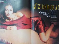 Tempo Dergisi - 25 Kasım- 1 Aralık 1999 - İstanbul Faydan kaçıyor- Kompartımandaki Viyana- Raylardaki komşular- Maskeli adamların dayanılmaz cazibesi- Ateşte yürümenin gizemi- Çelik kuşlar göçmen kuşlara karşı- Güneyden kuzeye büyük kaçış-