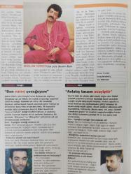 ArtıHaber Dergisi - 20-26 Aralık 1997- 15 MİT ajanı PKK'nın elinde- Nurcuların kaderi devletin elinde- TBMM'de pankarta 500 gözaltı- Sanal üye Türkiye- Üniformaya güvenoyu- Medyada Toschak günleri- Disk yürüdü Türk-İş baktı- Leyla Zana- İbogain- Sibel Can- Recep Tayyip Erdoğan-