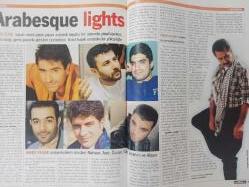 ArtıHaber Dergisi - 20-26 Aralık 1997- 15 MİT ajanı PKK'nın elinde- Nurcuların kaderi devletin elinde- TBMM'de pankarta 500 gözaltı- Sanal üye Türkiye- Üniformaya güvenoyu- Medyada Toschak günleri- Disk yürüdü Türk-İş baktı- Leyla Zana- İbogain- Sibel Can- Recep Tayyip Erdoğan-