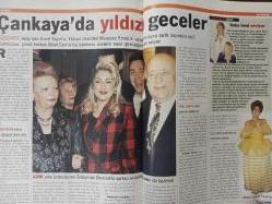 ArtıHaber Dergisi - 20-26 Aralık 1997- 15 MİT ajanı PKK'nın elinde- Nurcuların kaderi devletin elinde- TBMM'de pankarta 500 gözaltı- Sanal üye Türkiye- Üniformaya güvenoyu- Medyada Toschak günleri- Disk yürüdü Türk-İş baktı- Leyla Zana- İbogain- Sibel Can- Recep Tayyip Erdoğan-