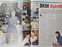 ArtıHaber Dergisi - 20-26 Aralık 1997- 15 MİT ajanı PKK'nın elinde- Nurcuların kaderi devletin elinde- TBMM'de pankarta 500 gözaltı- Sanal üye Türkiye- Üniformaya güvenoyu- Medyada Toschak günleri- Disk yürüdü Türk-İş baktı- Leyla Zana- İbogain- Sibel Can- Recep Tayyip Erdoğan-