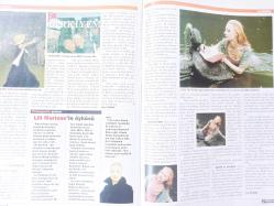 ArtıHaber Dergisi - 20-26 Aralık 1997- 15 MİT ajanı PKK'nın elinde- Nurcuların kaderi devletin elinde- TBMM'de pankarta 500 gözaltı- Sanal üye Türkiye- Üniformaya güvenoyu- Medyada Toschak günleri- Disk yürüdü Türk-İş baktı- Leyla Zana- İbogain- Sibel Can- Recep Tayyip Erdoğan-