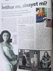 Tempo Dergisi - 8-14 Şubat 2001 - Kenan Işık- Fatih Terim'i kızdıran kitap- Rallinin geleceği Türkiye'de - Lüks atmosferde aile sıcaklığı- Stalin'in oyunu- Hayatınızı kurtaracak hisseler- Banu Alkan- Aslı Üstünkaya- Ufuk Güldemir ve Begüm Özbek- Ayfer Toprak-