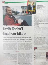 Tempo Dergisi - 8-14 Şubat 2001 - Kenan Işık- Fatih Terim'i kızdıran kitap- Rallinin geleceği Türkiye'de - Lüks atmosferde aile sıcaklığı- Stalin'in oyunu- Hayatınızı kurtaracak hisseler- Banu Alkan- Aslı Üstünkaya- Ufuk Güldemir ve Begüm Özbek- Ayfer Toprak-