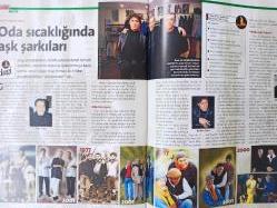 Tempo Dergisi - 8-14 Şubat 2001 - Kenan Işık- Fatih Terim'i kızdıran kitap- Rallinin geleceği Türkiye'de - Lüks atmosferde aile sıcaklığı- Stalin'in oyunu- Hayatınızı kurtaracak hisseler- Banu Alkan- Aslı Üstünkaya- Ufuk Güldemir ve Begüm Özbek- Ayfer Toprak-