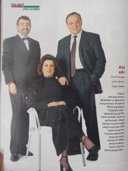 Tempo Dergisi - 8-14 Şubat 2001 - Kenan Işık- Fatih Terim'i kızdıran kitap- Rallinin geleceği Türkiye'de - Lüks atmosferde aile sıcaklığı- Stalin'in oyunu- Hayatınızı kurtaracak hisseler- Banu Alkan- Aslı Üstünkaya- Ufuk Güldemir ve Begüm Özbek- Ayfer Toprak-
