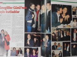 Tempo Dergisi - 22-28 Şubat 2001- Öldüren kapkaç olaylarından korunmanın yöntemleri- Türkiye'nin altın yarışları- Borç temizleyen ordu- Çapkınların kutsal kitabı- Birol Bayram- Kurthan Fişek- Gülben Ergen- Kadir İnanır- Yılmaz Erdoğan- Altın Ayı'nın Türk Jurisi-