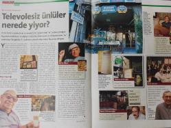 Tempo Dergisi - 22-28 Şubat 2001- Öldüren kapkaç olaylarından korunmanın yöntemleri- Türkiye'nin altın yarışları- Borç temizleyen ordu- Çapkınların kutsal kitabı- Birol Bayram- Kurthan Fişek- Gülben Ergen- Kadir İnanır- Yılmaz Erdoğan- Altın Ayı'nın Türk Jurisi-