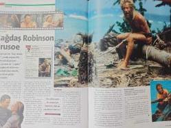 Tempo Dergisi - 22-28 Şubat 2001- Öldüren kapkaç olaylarından korunmanın yöntemleri- Türkiye'nin altın yarışları- Borç temizleyen ordu- Çapkınların kutsal kitabı- Birol Bayram- Kurthan Fişek- Gülben Ergen- Kadir İnanır- Yılmaz Erdoğan- Altın Ayı'nın Türk Jurisi-