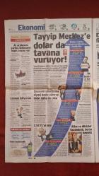 Sözcü Gazetesi 1 Mayıs 2015 Atatürk'ün Önünde Teslimiyet Anlaşması,AKP CHP'yi Kapattıracak,Yaşar Kemal'i Kaybettik,Kulübede Altın Buldu,Şampiyonluk Coşkusu Gibi,Kocaman Darbe,Fener'e Dost Kazığı,Kaza İstemiyorum,Yanal Gidiyor,TFF'ye Maçımızı Öne Alın Başvurusu