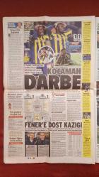 Sözcü Gazetesi 1 Mayıs 2015 Atatürk'ün Önünde Teslimiyet Anlaşması,AKP CHP'yi Kapattıracak,Yaşar Kemal'i Kaybettik,Kulübede Altın Buldu,Şampiyonluk Coşkusu Gibi,Kocaman Darbe,Fener'e Dost Kazığı,Kaza İstemiyorum,Yanal Gidiyor,TFF'ye Maçımızı Öne Alın Başvurusu