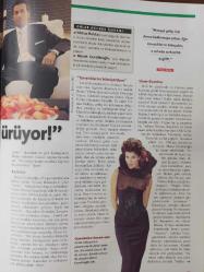 Tempo Dergisi - 26 Nisan - 2 Mayıs 2001- Mehmet Gül- Tv kültürü testi- Lavinia, özgür bir ruh- Lezzetin salaş durakları- Yeni bir hayatın temel kuralları- Tribün atışmaları- Iberya'da üçlü savaş- Duvarların izinde bir ömür- 15 milyar dolarlık yöntem hatası-
