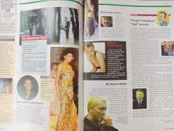 Tempo Dergisi - 26 Nisan - 2 Mayıs 2001- Mehmet Gül- Tv kültürü testi- Lavinia, özgür bir ruh- Lezzetin salaş durakları- Yeni bir hayatın temel kuralları- Tribün atışmaları- Iberya'da üçlü savaş- Duvarların izinde bir ömür- 15 milyar dolarlık yöntem hatası-