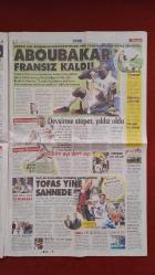 Sözcü Gazetesi 4 Ekim 2016 Bu Nasıl Hakim,12 Bin Polis Açığa Alındı,Bu Nasıl Eğitim,OHAL 3 Ay Daha Uzatıldı,Fenber Tekledi,Aboubakar Fransız Kaldı,Tofaş Yine Sahnede,Arda'ya Kapı Açık,İtinayla Çalım Atılır,Zirveye Yürüyor,Forvetler sıfır Çekti,Pereira Bile Olamadı