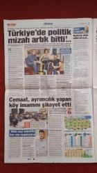 Sözcü Gazetesi 10 Nisan 2015 Başkanlıkla Yatıyor,Başkanlıkla Kalkıyor,Tayyip'in Eski Kankası Terörist Çıktı: FETÖ,Fener-Efes El Ele Son 8'e,Tamamen Duygusal,Cenk'i Kaybetti,Farkın Adı Hamzaoğlu,Ölmemiz Mi Gerekiyordu?,Beni Mal Gibi Sattılar