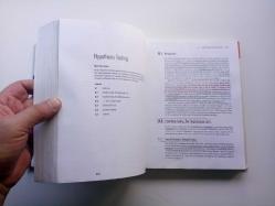 PROBABILITY AND STATISTICS FOR ENGINEERS 4 (SECOND HAND, HARD COVER)