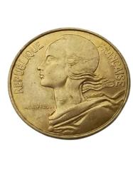 Fransa 10 Centimes 1983