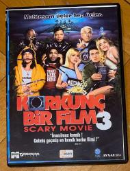 Efemera - SCARY MOVIE 3 * KORKUNÇ BİR FİLM 3 * LESLIE NIELSEN * ANNA FARIS * MARLON WAYANS * 2003 * DVD - kitantik - kitaLog
