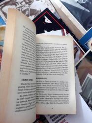 kurtlar sofrasında son kabadayı - mustafa dündar kılıç