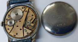 İSVİÇRE ARMIDA MARKA ORİJİNAL AKTİF KURMALI SANDIK MALI SARI AKSAMLAR ALTIN KAPLAMA SÜPER KOL SAATİ 1A1BB1R