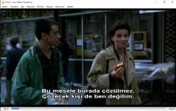 bilinmeyen kod dvd  (PC'de denenmiştir)  (code inconnu) (michael haneke)