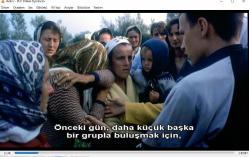bilinmeyen kod dvd  (PC'de denenmiştir)  (code inconnu) (michael haneke)
