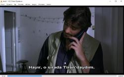 bilinmeyen kod dvd  (PC'de denenmiştir)  (code inconnu) (michael haneke)