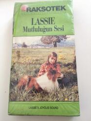 Efemera - Lassıe Mutluluğun Sesi (jelatininde VHS) - kitantik - kitaLog