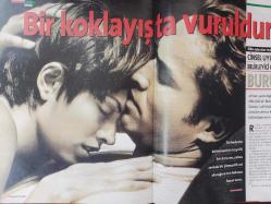 Tempo Dergisi - 1-7 Kasım 2001- Lale Mansur'un Gizli Bahçesi- Aşkın Yolu Burundan geçer- Bodrum'da Kriz keyfi- Deniz Akkaya- Ali Kırca- Külkedisi Kiki'nin komik masalı- Çeteler, yarışlar ve kızlar- New York'tan Bağdat'a uzanan yolculuk- Krize karşı dans- Mutlu seks reçetesi- Ölüm Tezgâhı-