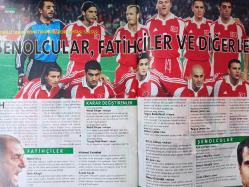 Tempo Dergisi - 22-28 Kasım 2001- Türkiye'de 200 kusursuz bebek üretildi- Dimdik ve seksi- Trendler öğütler- Soluk kesen soygun- Türkiye Musul-Kerkük'ü- Bülent Ecevit- Tarkan- Ebru Gündeş- Hande Ataizi- Cop Zoruyla AB'ye giriyoruz- Gaziosmanpaşa'da cihat yağması-