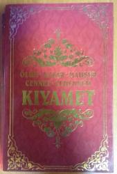 ölüm kabir mahşer cennet cehennem kiyamet