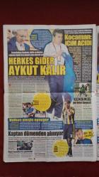 Sözcü Gazetesi 1 Ekim 2012 AKP Tayyip'e Ağlıyor Millet İse Şehitlere Ve Zamlara Ağlıyor, Barzani İdamlık Haşimi Ve Hamas Başköşedeydi, Hedefi 2023'ten 2071'e Çıkardı, Milli Görüş Gömleğini Yeniden Giydi, Kemik 11'e Dönüş, Herkes Gider Aykut Kalır, Trabzon Fırsat Tepti