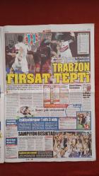 Sözcü Gazetesi 1 Ekim 2012 AKP Tayyip'e Ağlıyor Millet İse Şehitlere Ve Zamlara Ağlıyor, Barzani İdamlık Haşimi Ve Hamas Başköşedeydi, Hedefi 2023'ten 2071'e Çıkardı, Milli Görüş Gömleğini Yeniden Giydi, Kemik 11'e Dönüş, Herkes Gider Aykut Kalır, Trabzon Fırsat Tepti