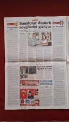 Sözcü Gazetesi 1 Ekim 2012 AKP Tayyip'e Ağlıyor Millet İse Şehitlere Ve Zamlara Ağlıyor, Barzani İdamlık Haşimi Ve Hamas Başköşedeydi, Hedefi 2023'ten 2071'e Çıkardı, Milli Görüş Gömleğini Yeniden Giydi, Kemik 11'e Dönüş, Herkes Gider Aykut Kalır, Trabzon Fırsat Tepti