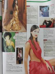 Tempo Dergisi - 5-11 Temmuz 2001 - İlk Sevişme - Duygu Dikmenoğlu- Ayla Dümer- Çolpan İlhan- Deniz Akkaya- Selin Toktay- Perihan Akı- Vural Gökçaylı- Cengiz Abazoğlu- Cemil İpekçi- Yüksel Ak- Çağla Şikel- Deniz Pulaş- İbrahim Kutluay- Pınar Altuğ- İmren Aykut- Gizem Özdilli- Devlet Bahçeli- Mike Tyson- Yasemin Kozanoğlu- Yatak Odasında Feng Shui - İngilizlerin kalplerini fetheden Türk- Raflardaki Futbol-
