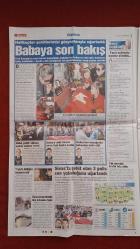 Sözcü Gazetesi 15 Ekim 2014 Arka Sokaklarda Neler Oluyor, Bilal - Burak Erdoğan Ve İsviçre Bankalarındaki Hesaplar, Karadeniz'deki HES'ci Çeşme'de Çevreci Oldu, Tapusunu Alıyorlar, Eskişehir Kaynıyor, Ahımız Var Hocam, Aysal: Balık Baştan Kokar, Fener'den Alper Sürprizi