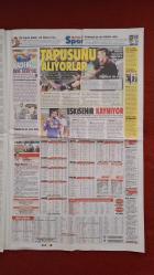 Sözcü Gazetesi 15 Ekim 2014 Arka Sokaklarda Neler Oluyor, Bilal - Burak Erdoğan Ve İsviçre Bankalarındaki Hesaplar, Karadeniz'deki HES'ci Çeşme'de Çevreci Oldu, Tapusunu Alıyorlar, Eskişehir Kaynıyor, Ahımız Var Hocam, Aysal: Balık Baştan Kokar, Fener'den Alper Sürprizi